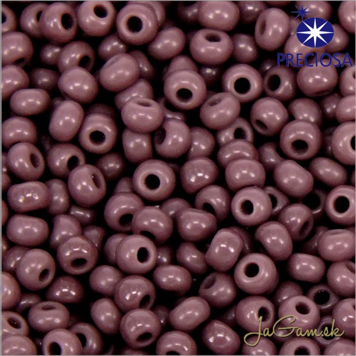 Rokajl Preciosa 10/0, 50g (P1695)